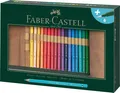 30 Faber Castell Albrecht Dürer Aquarellstifte Farbstifte Stifterolle 31-tlg