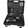 Mannesmann 4-tlg. Elektrogerätesatz im Koffer (4 Teile) (M12555)