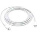 USB 2.0 Kabel, USB-C Stecker > USB-C Stecker weiß, 2 Meter