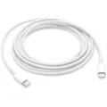 Apple USB 2.0 Kabel, USB-C Stecker > USB-C Stecker, weiß