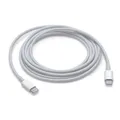 Apple USB Typ-C auf USB Typ-C Cable MLL82ZM/A USB C Ladekabel Kabel 2 Meter Weiß