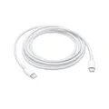 Apple Câble de chargement USB-C 2m Weiß