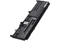Powery Akku für HP Zbook Studio G7 1J3R6EA Laptop-Akku 7050 mAh (11.58 V)