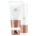WELLA FUSION Sparset geschädigtes Haar Conditioner 200ml + Amino Refiller 70ml