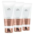 WELLA FUSION Conditioner intensive regenerierende Pflegespülung 3x 200 ml