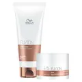 WELLA FUSION Sparset für geschädigtes Haar Conditioner 200ml + Maske 150ml