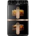 Philips Airfryer Dual Stacked 4000 Series NA462/70