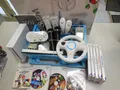 Nintendo Wii Mario Kart Pack 512MB Weiß (PAL) mit Spiele usa.