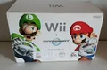 Nintendo Wii Mario Kart Wii Pack Konsole Ohne Mario Kart   C540
