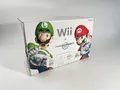 Wii Konsole Packung Mario Kart Fra Sehr Guter Zustand