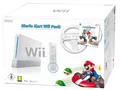 Nintendo Wii Mario Kart Pak [inkl. Mario Kart, Wii Wheel, Remote Plus Controll G