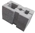 EHL Universal Fundamentstein 32 x 18 x 20 cm grau