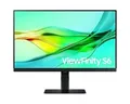 Samsung S60UD Computerbildschirm 61 cm (24') 2560 x 1440 Pixel Quad HD LCD Schwarz (LS24D600UAUXEN)