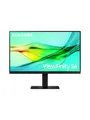 24" Samsung ViewFinity S6 S24D600UAU - 2560x1440 (QHD) - 100Hz - IPS - 90W USB-C - KVM switch