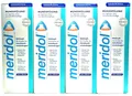4 x 400ml Meridol Lösung Mundwasser neu & ovp EAN 7610108059416
