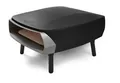 Witt Etna Rotante Gas Pizzaofen 2 Brenner rotierend Schwarz 80650018