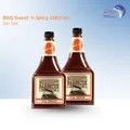 Mississippi BBQ Sweet 'n Spicy 2 x 1560ml