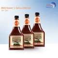 Mississippi BBQ Sweet 'n Spicy 3 x 1560ml