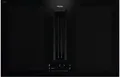 Miele KMDA 7676 FL-U BlackPerfection Induktionskochfeld mit integriertem Wrasenabzug