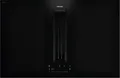MIELE Induktionskochfeld KMDA 7676 FL-U BlackPerfection mit integriertem Dunstabzug für Umluftbetrieb