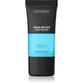 Catrice Aqua Splash feuchtigkeitsspendender Primer unter dem Make-up 30 ml