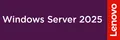 Lenovo Microsoft Windows Server 2025 - Lizenz - 5 Benutzer-CALs