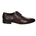 Lloyd Lloyd Core 111 Leder Businessschuhe braun Schnürschuh braun 45 EU