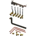 Vaillant Anschlusskonsole flexoTHERM mit integrierter Befüllstation