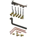 VAILLANT Anschlusskonsole flexoTHERM mit integrierter Befüllstation