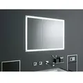 Emco Asis Prestige Spiegelschrank 989706051 1015 x 665 mm, ohne Radio, Unterputzmodell, LED