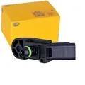 HELLA 6PP 358 152-671 Sensor, Saugrohrdruck - 3-polig - geschraubt - mit Dichtungen