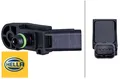 HELLA 6PP358152-671 Sensor für Saugrohrdruck Saugrohrdruck Sensor