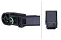 HELLA Sensor, Saugrohrdruck 6PP 358 152-671 für CITROËN  passend für FIAT