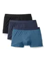 CALIDA Boxer Natural Benefit Herren (3-St., 3er-Pack) im 3er-Pack, weicher Elastikbund