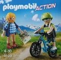 Playmobil 9129 Bergtour Biker Wanderer Neu/Ovp