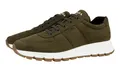 PRADA Wildleder Prax01 Sneaker - 4E3476 - Mimetico Oliv Gruen - NEU -  9,5 43,5