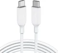 Anker 541 USB-C auf USB-C Kabel White / 0.9m
