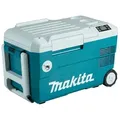 Makita Trolley-Kühlbox DCW180Z - Akku-Kühlbox - blau blau
