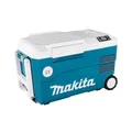 Makita DCW180Z Akku-Kühlbox für mobiles Kühlen in blau