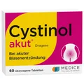 Cystinol akut bei akuter Blasenentzündung & Harnwegsinfektion