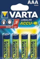 VARTA Photo Akku Micro (AAA) 1000mAh Blister 4 er #5703 R2U