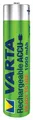 8x Varta Zelle Rechargeable Accu AAA Micro Ni-Mh Akku 5703 Bulk (1000 mAh)