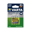 4008496594375 Akumulator VARTA AAA 1000mAh 4szt./bl. Varta