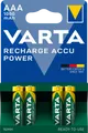 VARTA RECHARRGE ACCU Power AAA, 4er Blister Akku #12585539