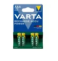 VA-AAA AKKU 1000mAh BL4: AKKU HR03 1000mAh R2U Varta
