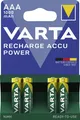 Varta Akku Batterien 5703 Recharge Accu Power Micro 1000 mAh 4er Pack Aufladbar