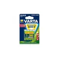 Varta Wiederaufladbare AAA Batterie 1000 mAh Ministilo Packung Mit 4 Stück