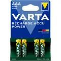 VARTA Micro Akku AAA 1000 mAh Ni-MH wiederaufladbar