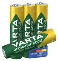 Varta Professional Micro AAA 1000mAh 5703 Akku-Batterien 4er Blister