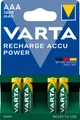 8x Varta Professional Akku Micro AAA HR03 Fotoakku Photo Akku MP 3 Player Akku